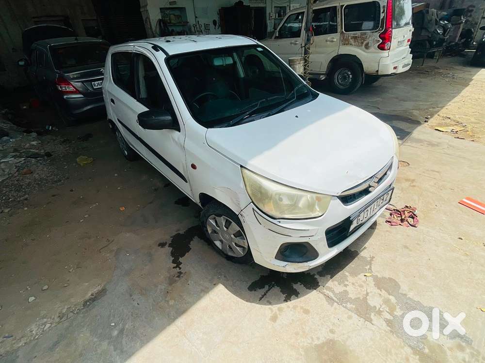 Maruti Suzuki Alto K10 2016 Petrol Good Condition