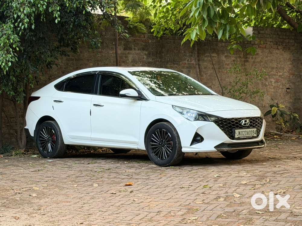 Hyundai Verna Diesel 2022