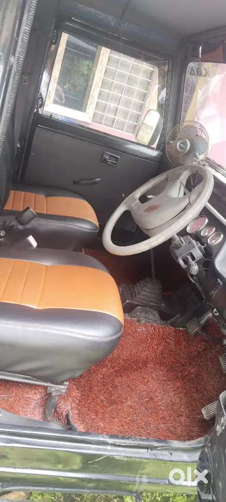 Mahindra Jeep Mm 540 1995