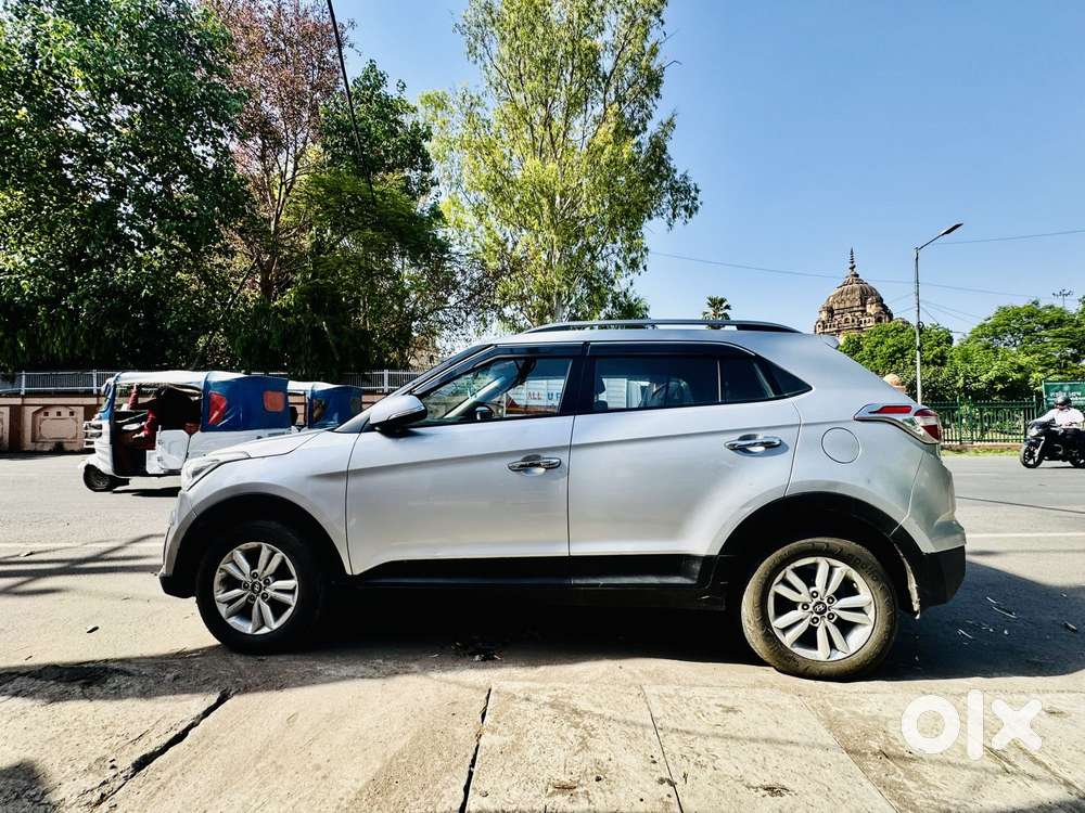 Hyundai Creta 1.6 Sx (o), 2015, Diesel