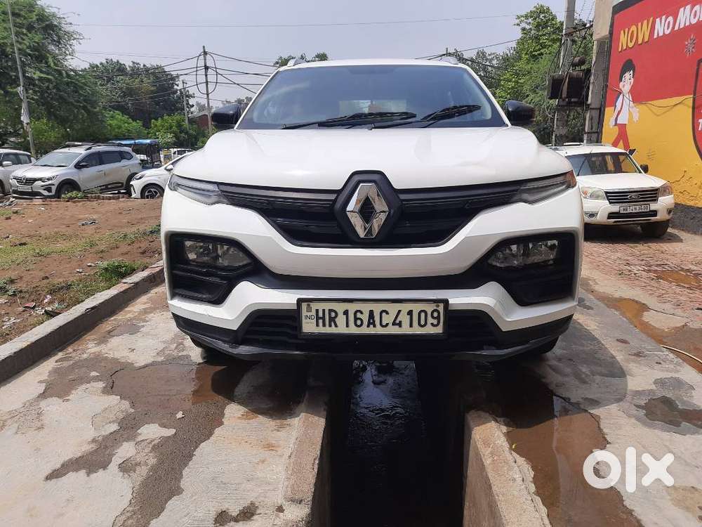 Renault Kiger Rxe Mt 1.0