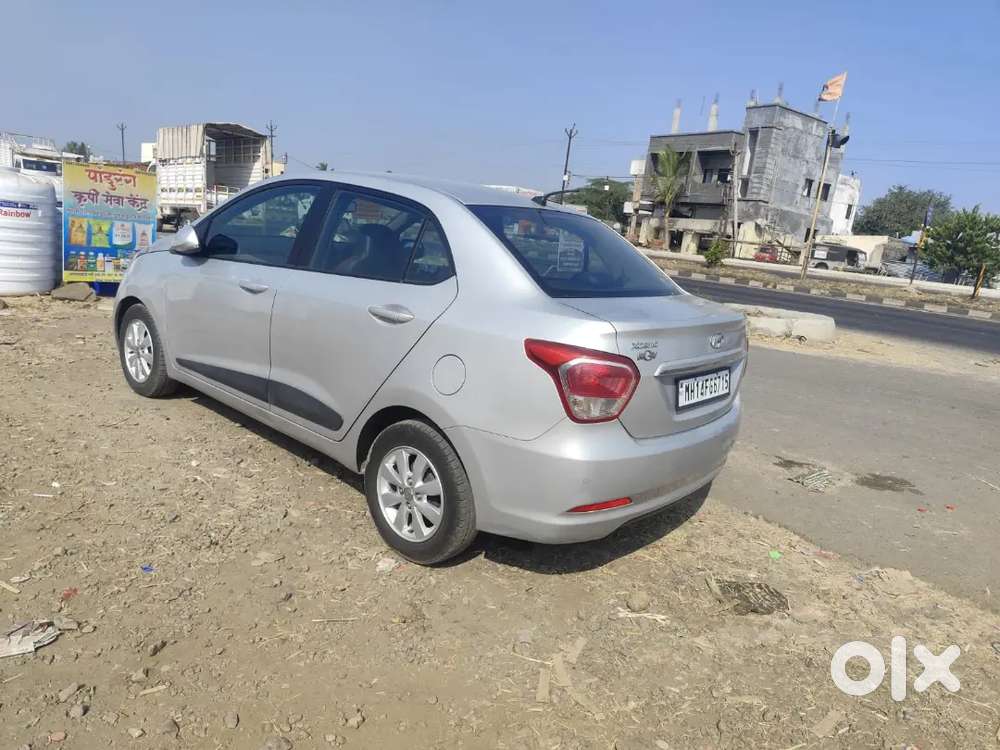 Hyundai Xcent 2016 Cng & Hybrids Well Maintained