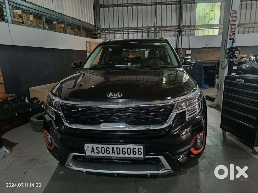 Kia Seltos Diesel 2021