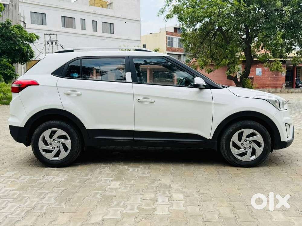 Hyundai Creta, 2016