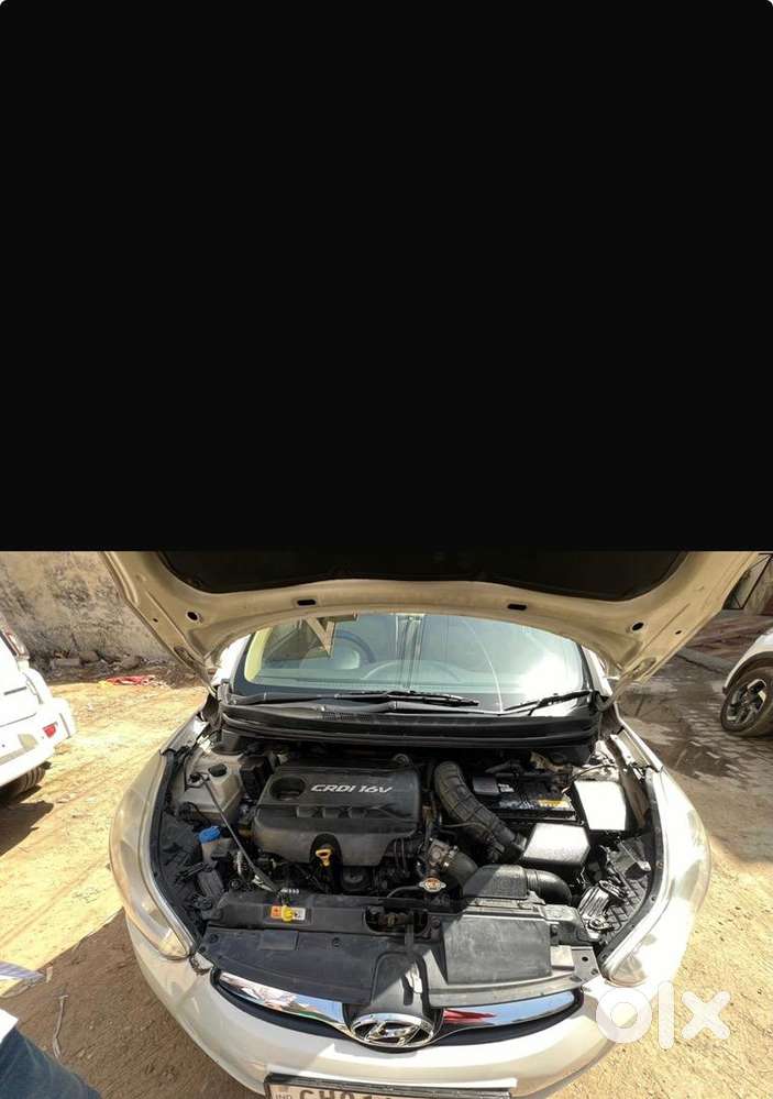 Hyundai Diesel Car 2014