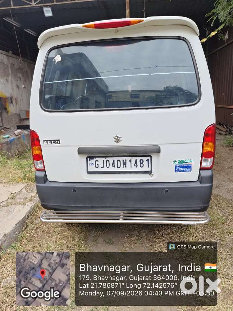 Maruti Suzuki Eeco 1.2 2020 No 9 Mahino Full Insurance 0depth 4 Tyre N