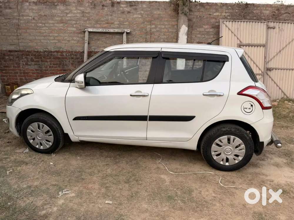 Maruti Suzuki Swift Vdi 2014 Edition