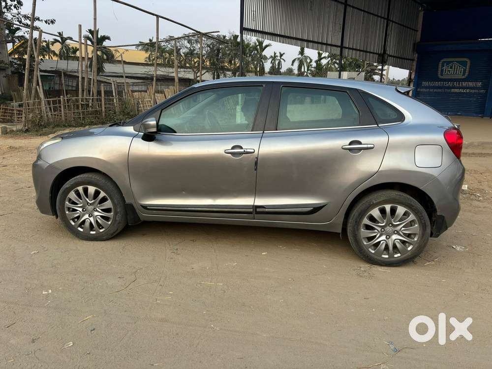 Maruti Suzuki Baleno Zeta, 2018, Petrol