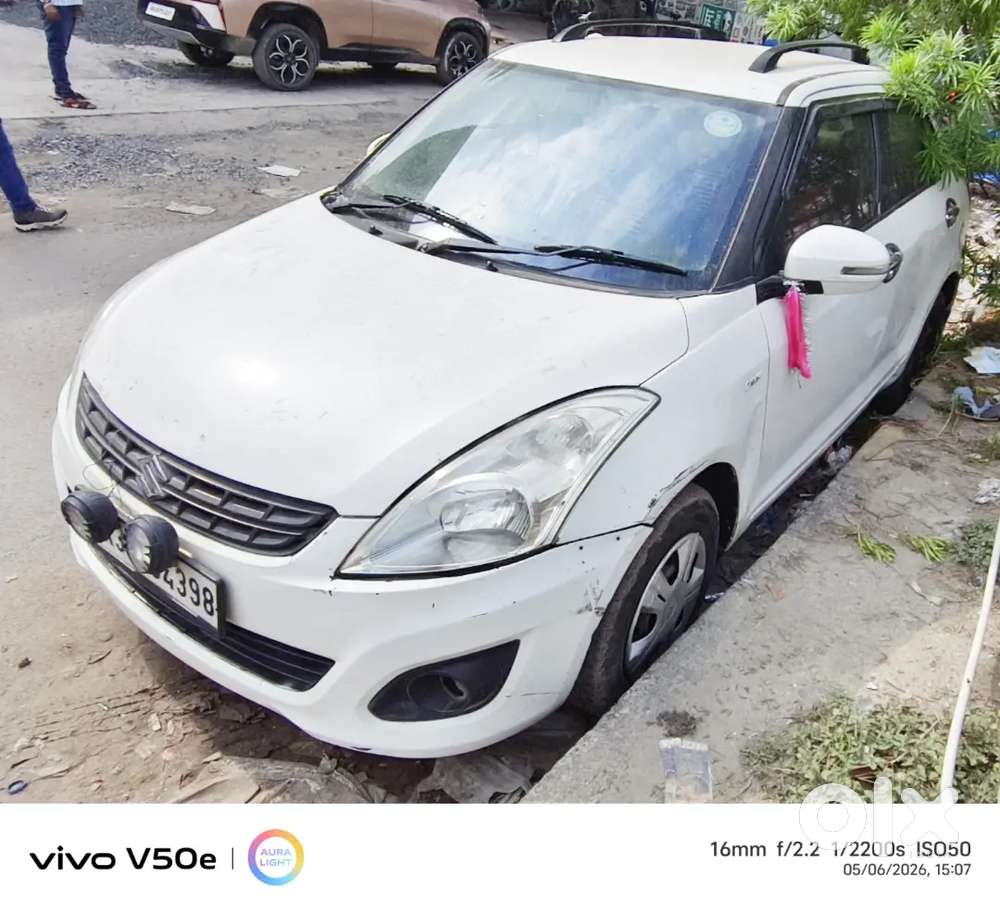 Maruti Suzuki Swift Dzire 2013