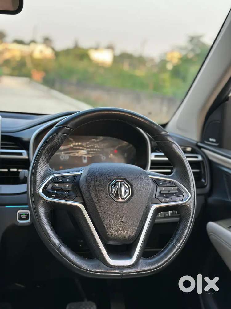 Mg Hector 2023 Petrol 20500 Km Driven