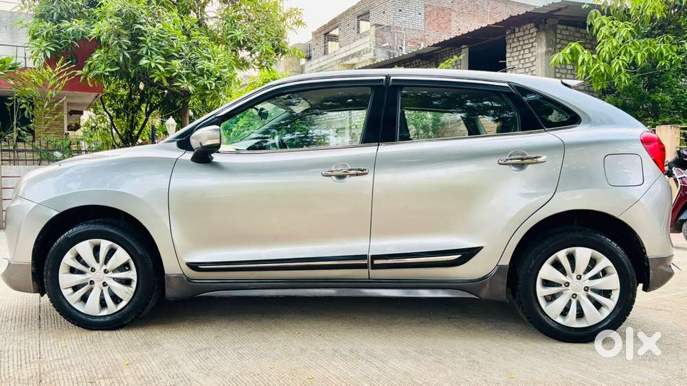 Maruti Suzuki Baleno 2018
