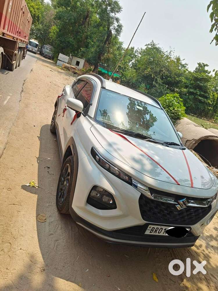 Maruti Suzuki Fronx Petrol 2023 October