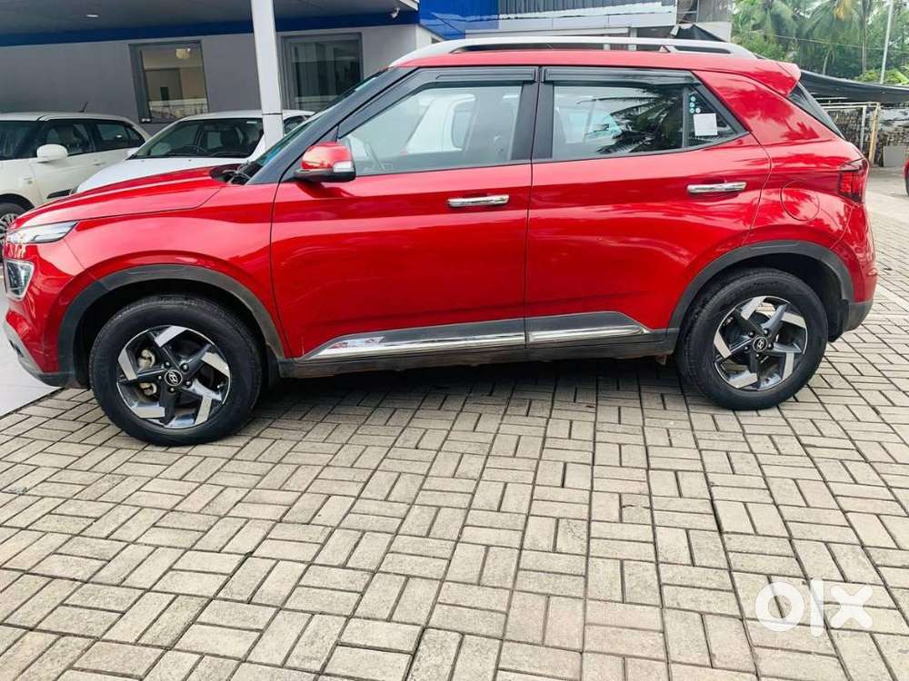 Hyundai Venue Sx Plus Turbo Dct, 2019, Petrol