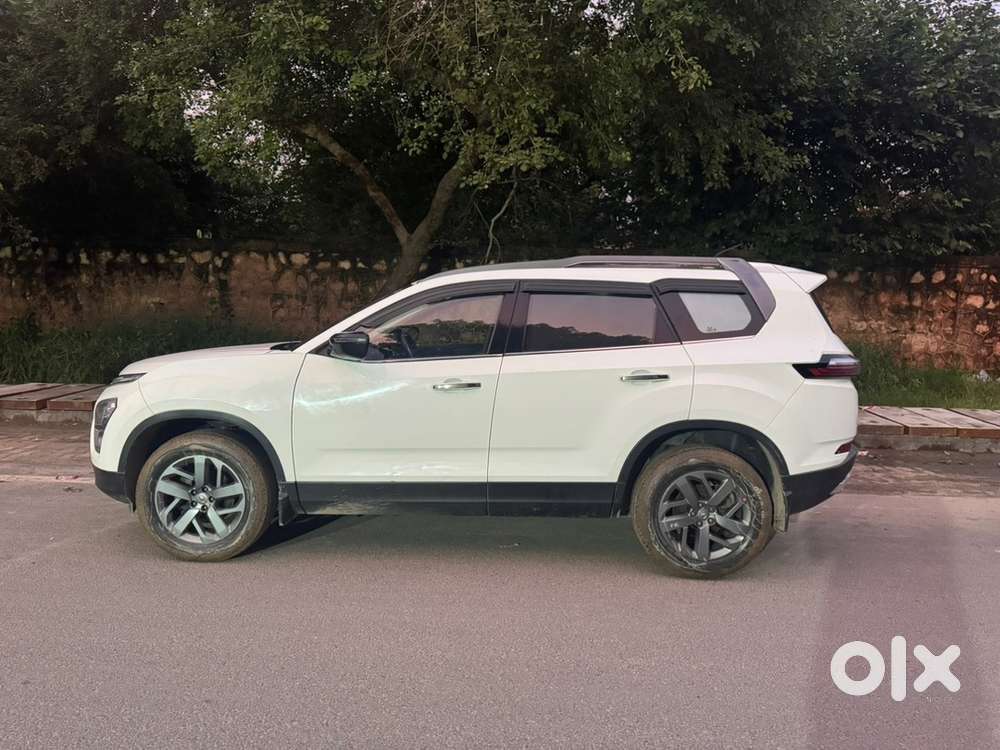 Tata Safari Diesel Manual 2021