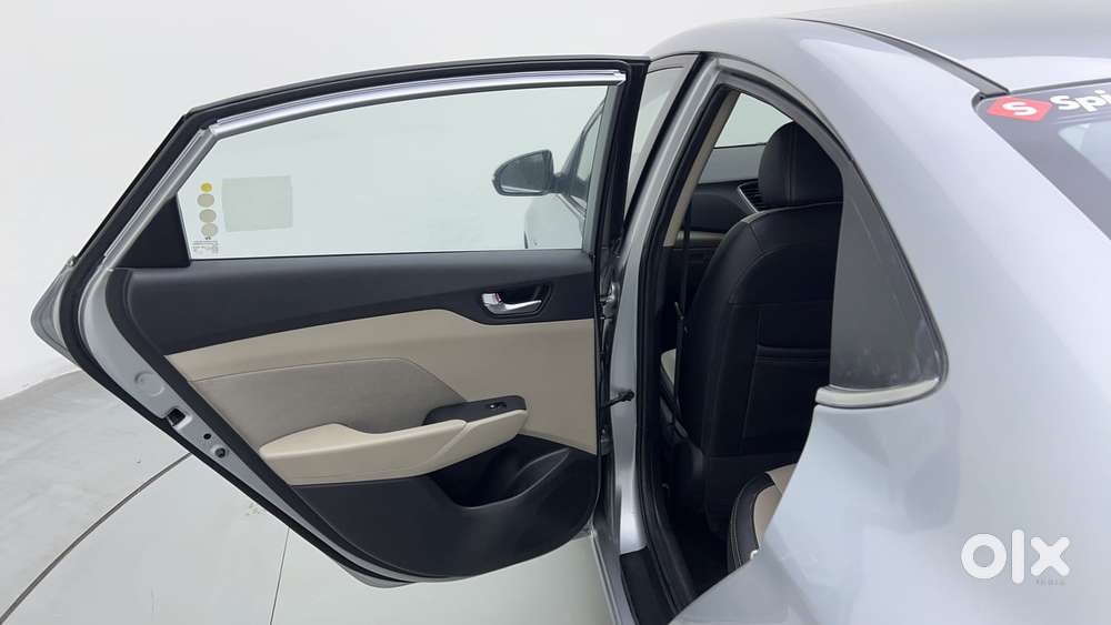 Hyundai Verna Vtvt 1.6 At Sx Plus, 2018, Petrol