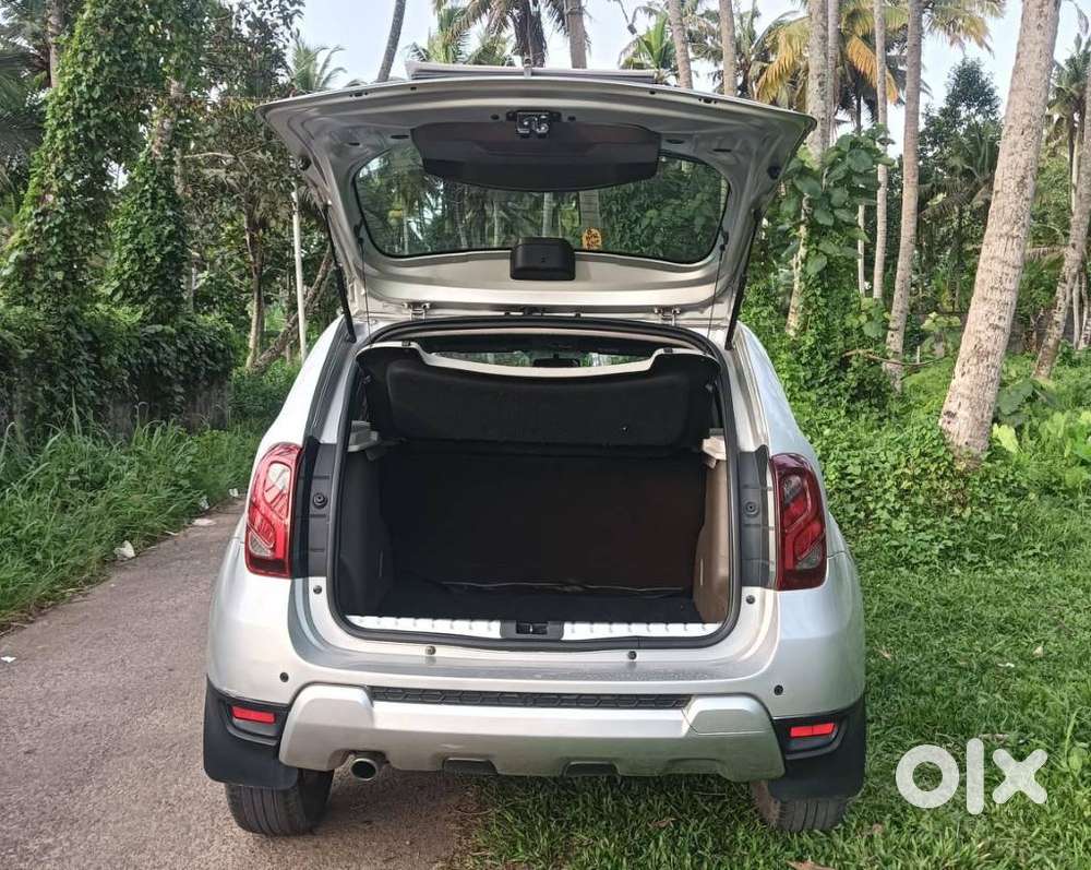 Renault Duster 110ps Diesel Rxz Amt, 2016, Diesel