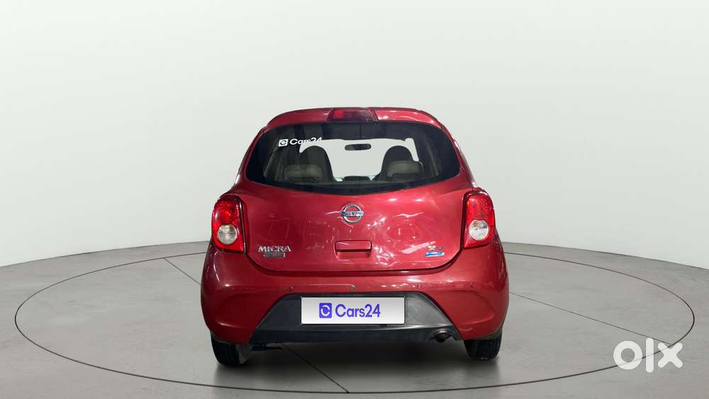 Nissan Micra Active Xv, 2017, Petrol