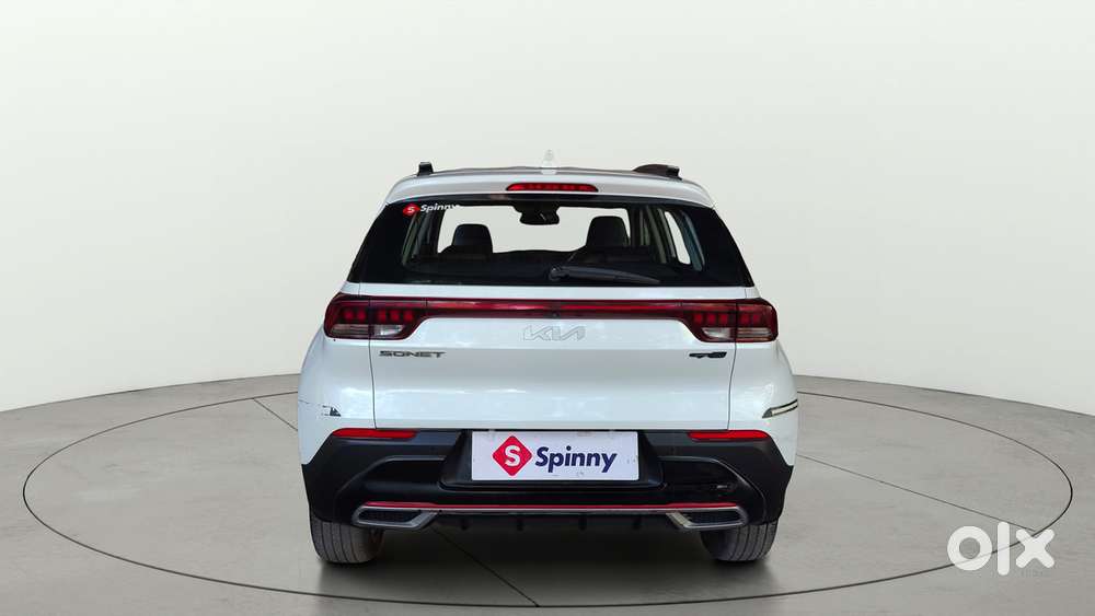 Kia Sonet Gtx Plus 1.5 Dct At, 2021, Diesel