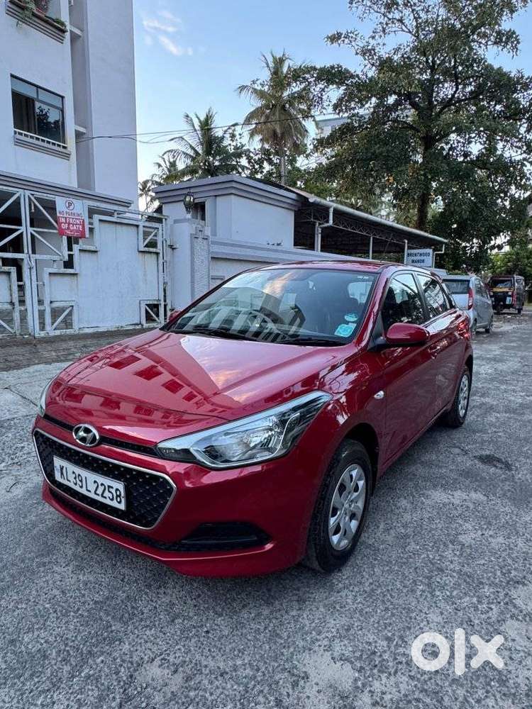 Hyundai I20 Magna 1.2 Vtvt, 2017, Petrol