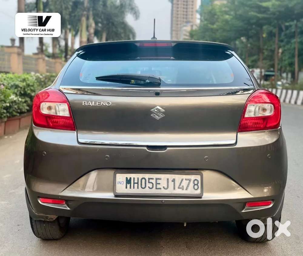 Maruti Suzuki Baleno 1.2 Zeta At, 2020, Petrol