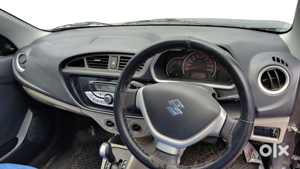 Maruti Suzuki Alto K10 1.0 Vxi Amt, 2016, Petrol