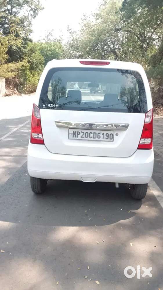 Maruti Wagon R 2013 Lxi
