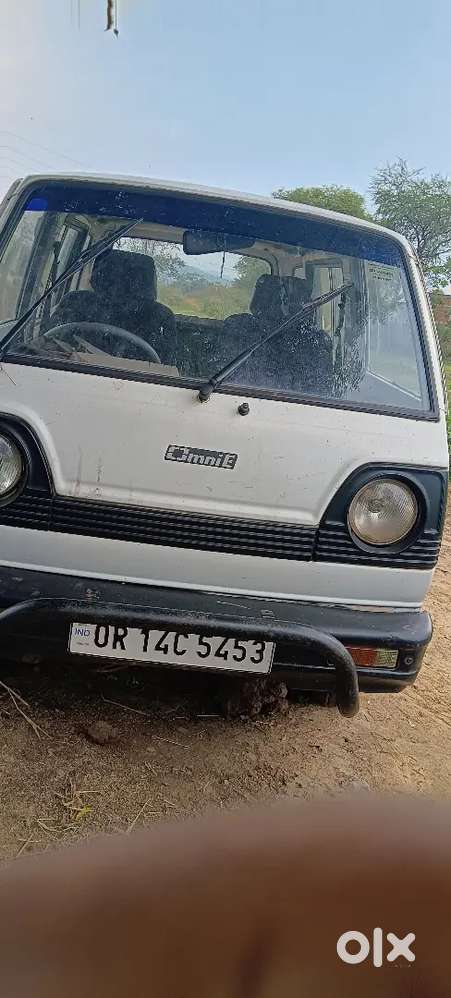 Maruti Suzuki Omni 1997 Kms