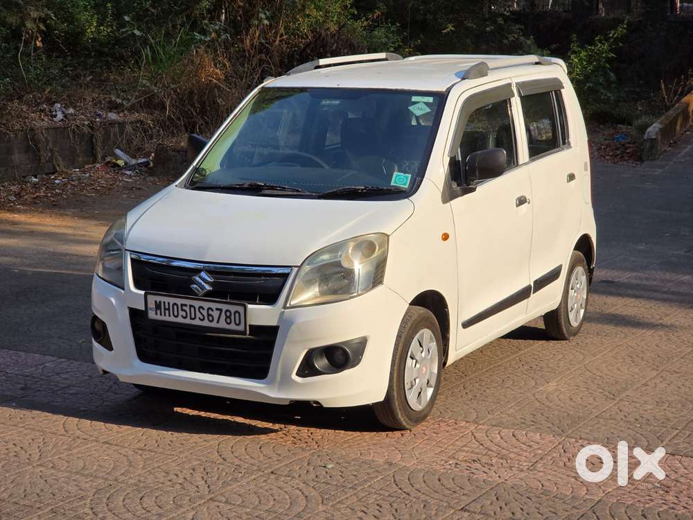 Maruti Suzuki Wagon R Cng Lxi, 2018, Cng & Hybrids