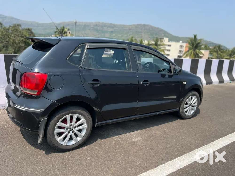 Volkswagen Polo 2013 Diesel, Second Owner