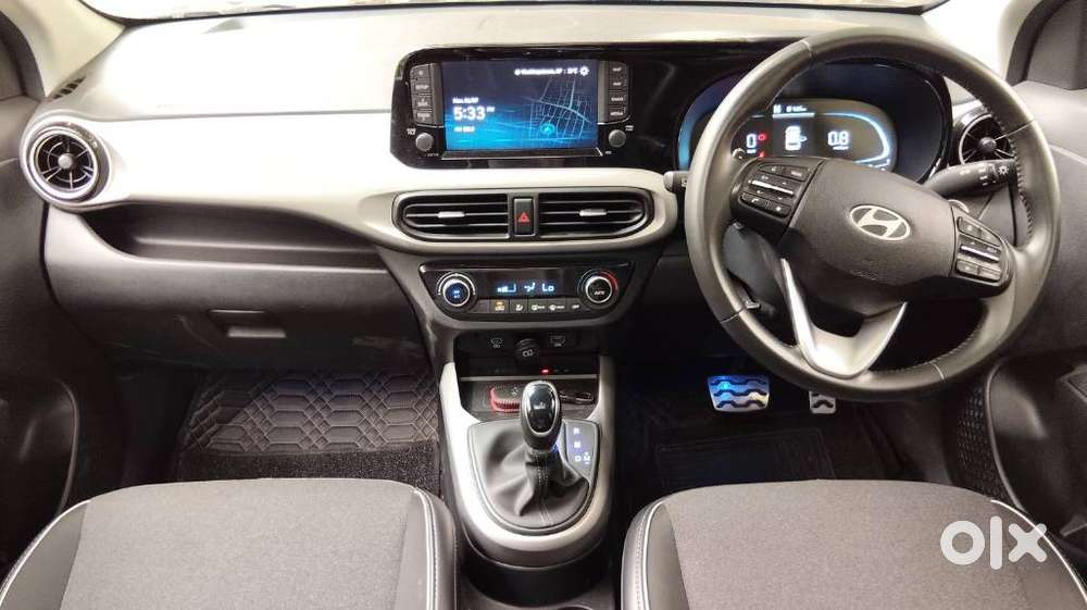 Hyundai Exter Sx (o) Connect 1.2 Amt, 2025, Petrol