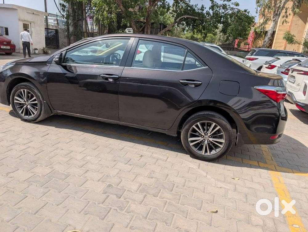 Toyota Corolla Altis 1.8 Vl Cvt, 2019, Petrol