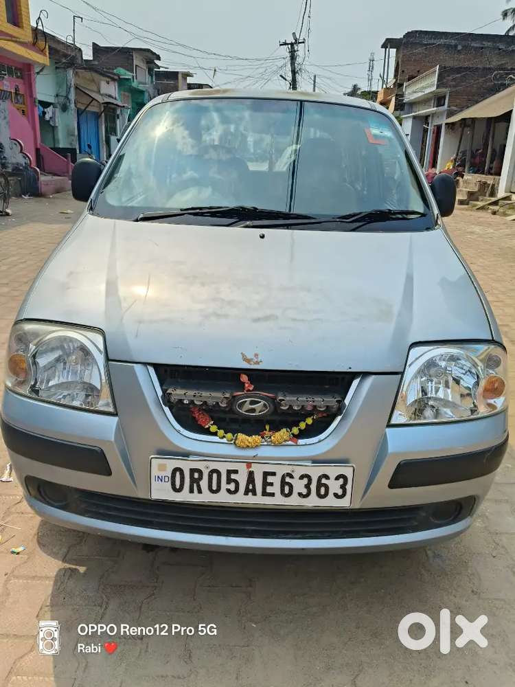 Hyundai Santro Xing 2009 Petrol 110000 Km Driven