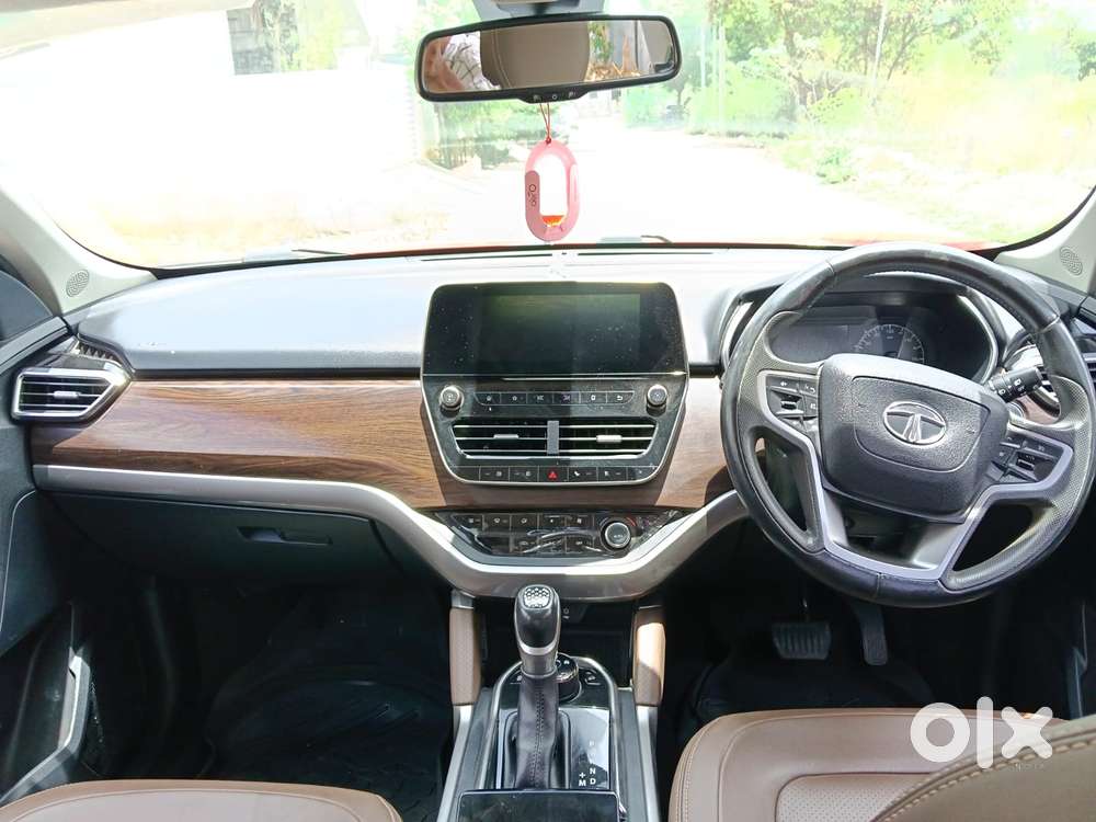 Tata Harrier Xza Plus Dual Tone, 2022, Diesel