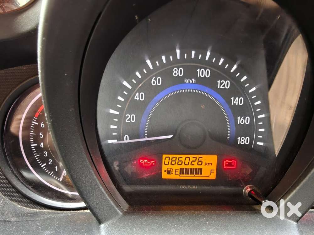 Honda Amaze 2015 Petrol Manual