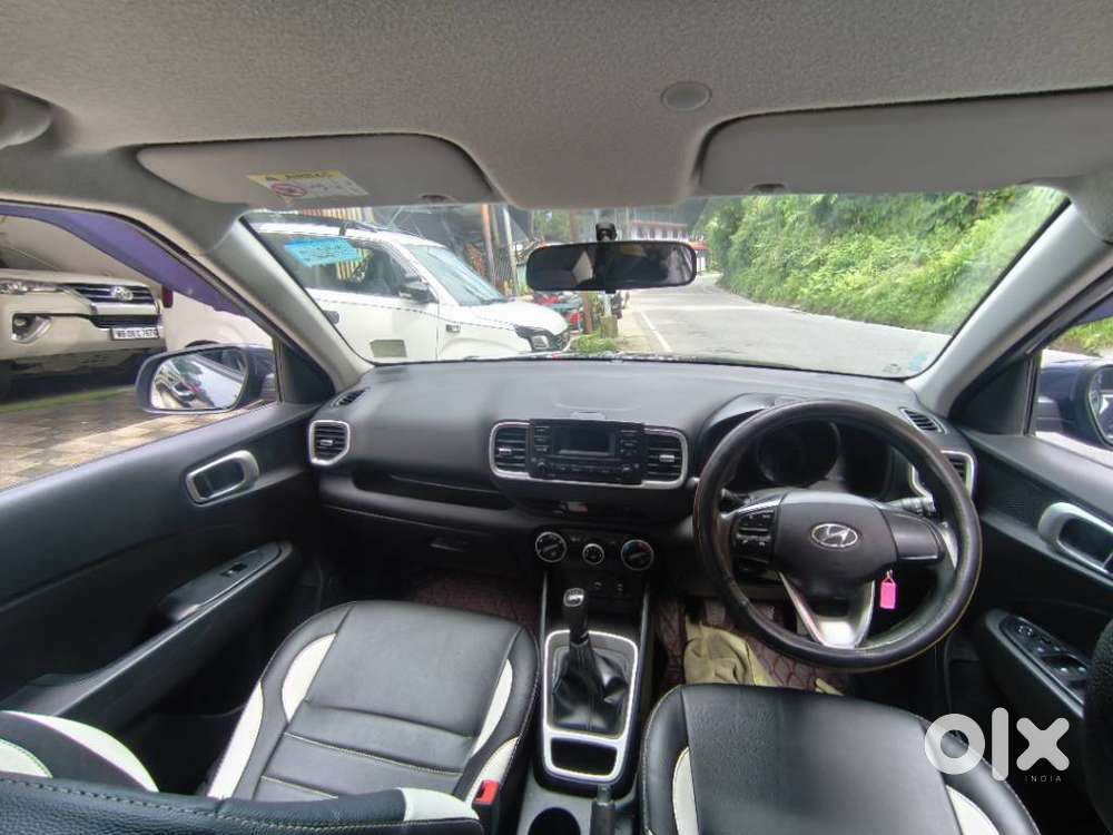 Hyundai Venue Sx, 2021, Petrol