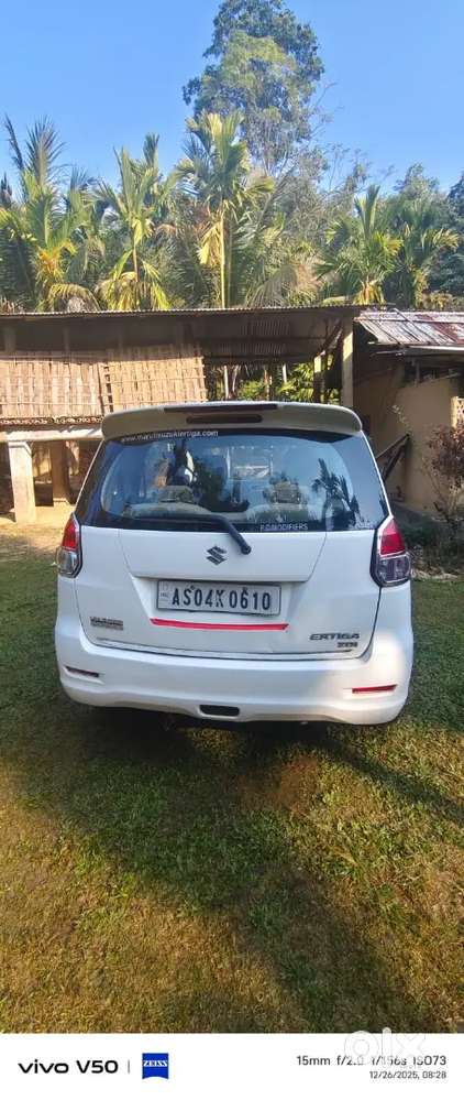 Maruti Suzuki Ertiga  Diesel 145000 Km Driven