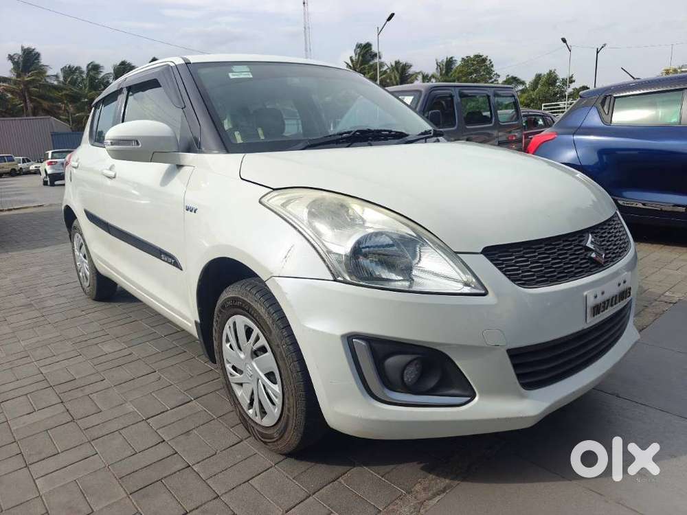 Maruti Suzuki Swift Lxi, 2015, Petrol