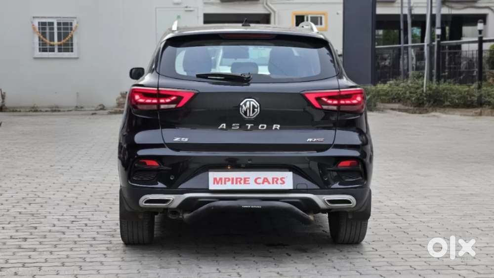 Mg Astor 1.5 Savvy Cvt, 2022, Petrol
