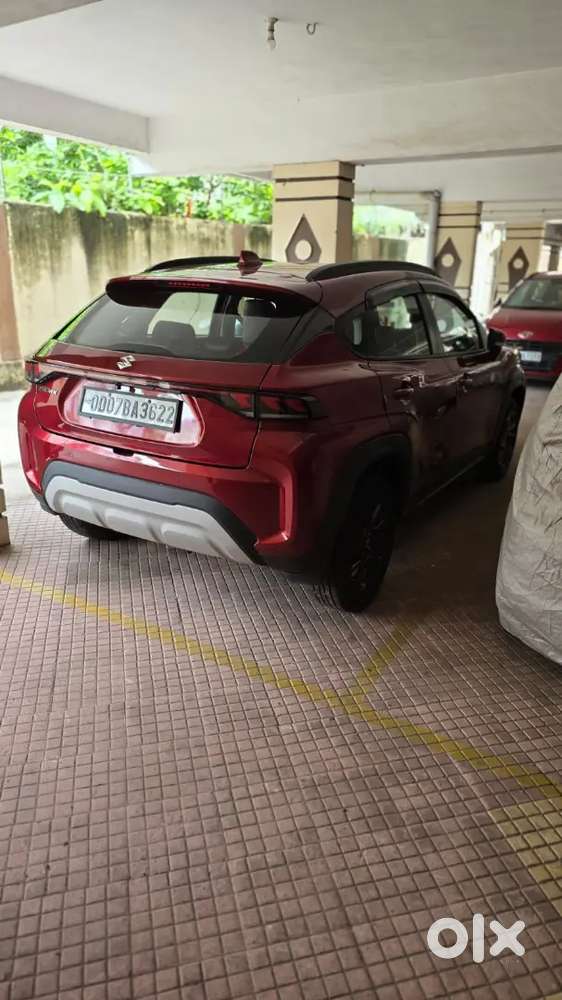 Maruti Suzuki Fronx Delta Plus 2025