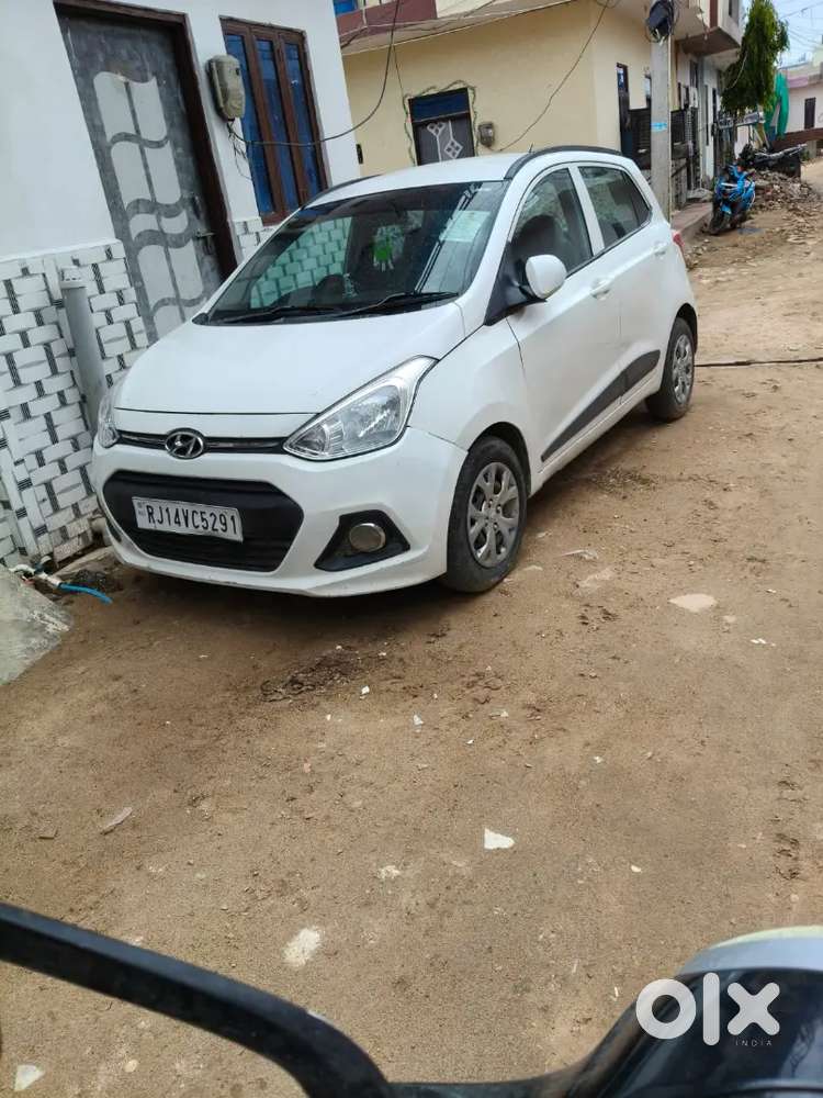 Hyundai Grand I10 2016 Variant Crdi Sportz