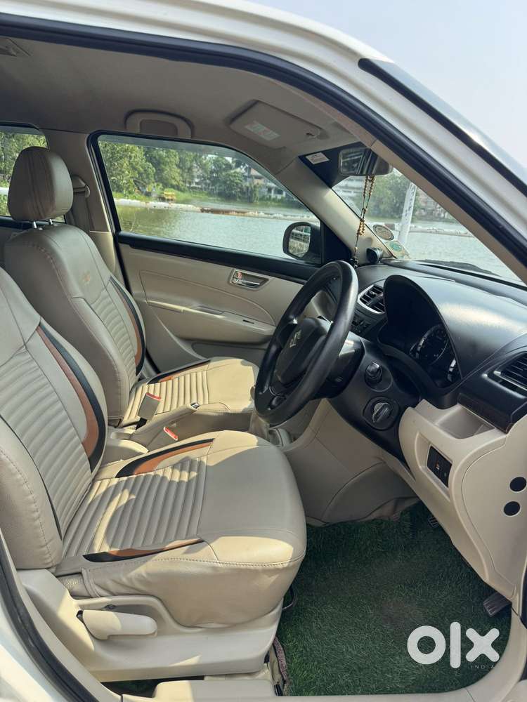 Maruti Suzuki Swift Dzire Vxi Optional, 2017, Petrol