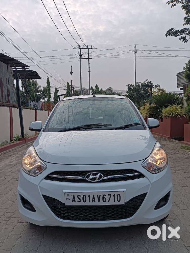 Hyundai I10 1.2 Kappa Sportz, 2011