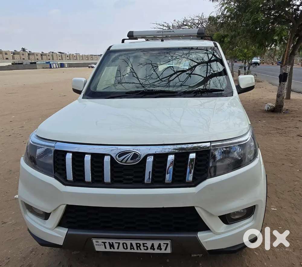 Mahindra Bolero Neo 2022 - 2024