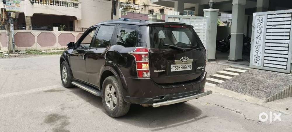 Mahindra Xuv500 W8 2wd, 2015, Diesel