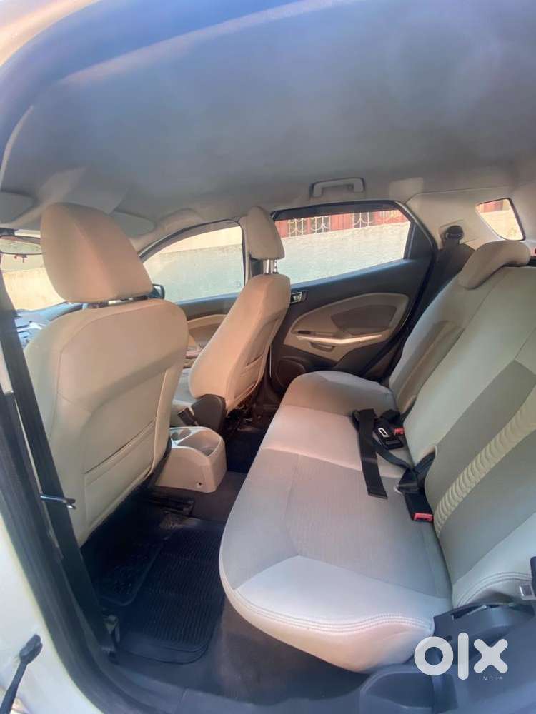Ford Ecosport Diesel Manual 2013