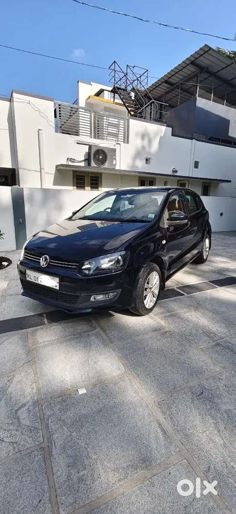 Volkswagen Polo 1.5 Tdi 2013
