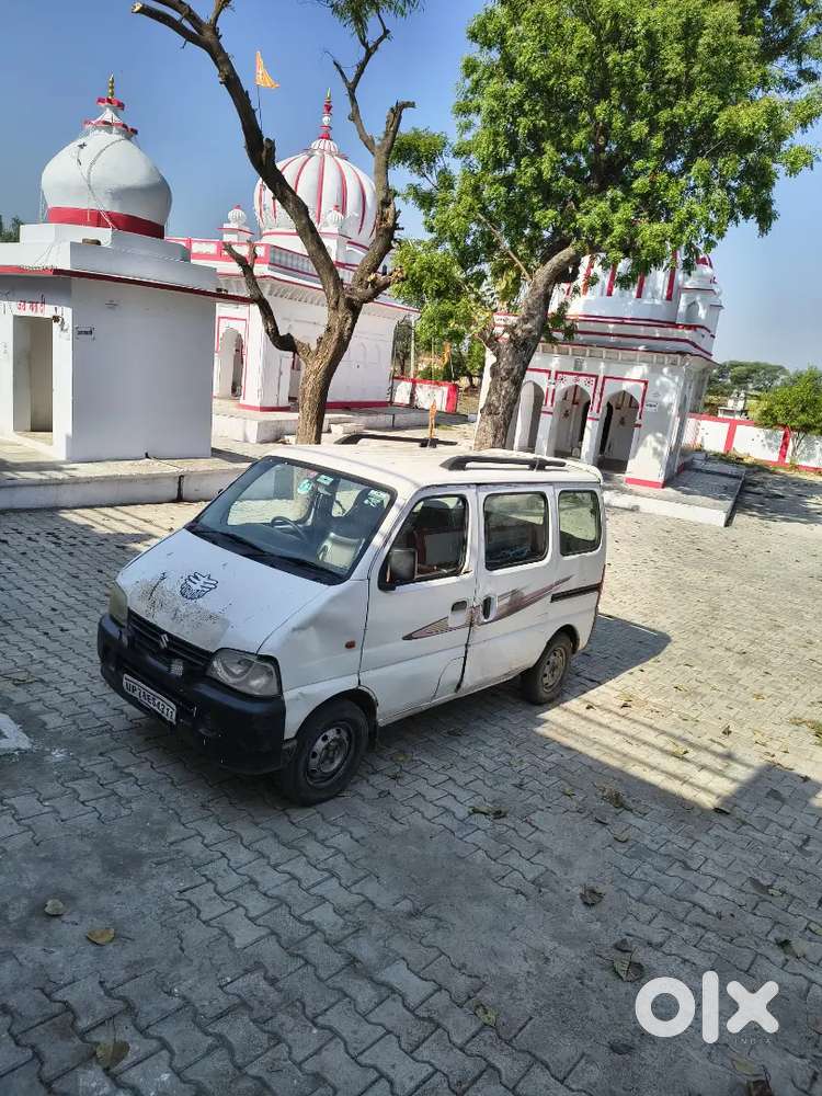Maruti Suzuki Eeco 2018 Petrol Good Condition