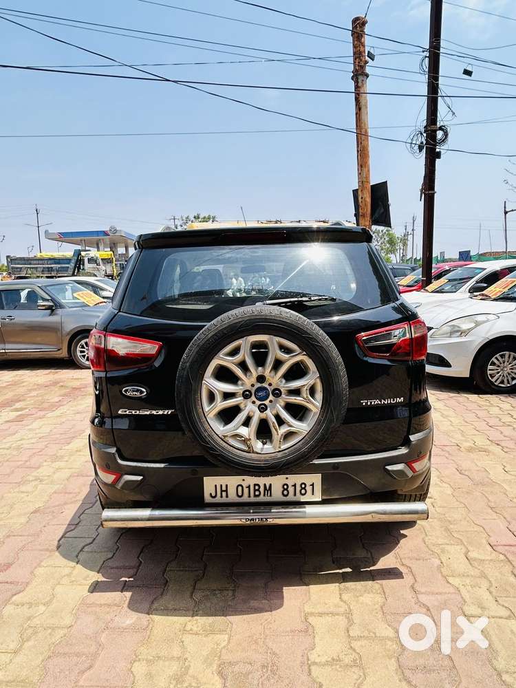 Ford Ecosport 1.5 Tdci Titanium, 2015, Diesel