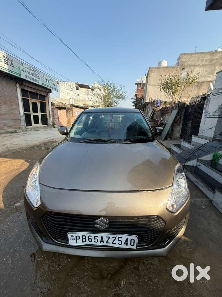 Maruti Suzuki Swift 2022 Petrol 75000 Km Driven