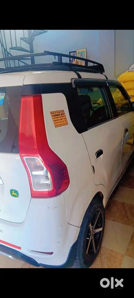 Cab For Sale 2023 Model Wagon R  12845 ×25 Kishat Pending Demand 1:25